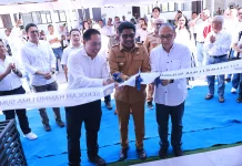 TK-SD Hammu Lima Sumba Resmi Hadir, Hadirkan Pendidikan Modern Berkarakter