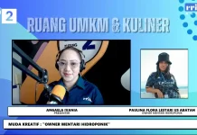 Mentari Hidroponik, Berawal dari Hobi hingga Tumbuh Bersama Kepercayaan Konsumen