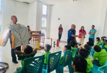 Damkar Kupang Bagikan Langkah Awal Hadapi Kebakaran