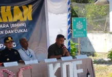 Korem 161/Wira Sakti Dukung Penindakan Barang Ilegal di NTT