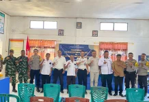 Bapas Waikabubak Gandeng Camat dan Kepala Desa Terkait Program Kelayanbinter