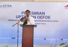 Bupati Paulus Prioritaskan Pendidikan di Rote Ndao