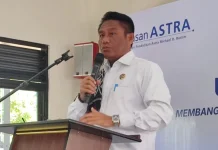Bupati Rote Ndao Resmikan Gedung SD Oefoe