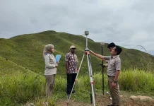 Pengukuran Terjadwal Kementrian ATR/BPN Wujudkan Layanan Pertanahan Cepat