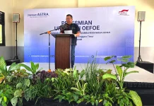 Astra Resmikan Fasilitas Baru UPTD SDN Oefoe di Rote Ndao