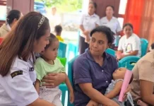 Bangun Generasi Sehat, Wabup Rote Ndao Tekankan Peran Aktif Orang Tua