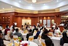 Gubernur NTT Beri Dukungan kepada Pendidikan Calon Imam di Ledalero