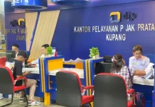 KPP Pratama Kupang Dorong Kepatuhan Pajak lewat Digitalisasi