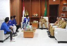 Sinergi PMII Bersinergi Pemprov NTT Dukung OVOP dan KUR Masuk Kampus