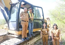 Sawah Baru Oelatimo Dibuka, Harapan Baru bagi Ketahanan Pangan Kupang