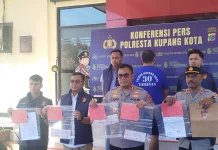 Buron 2 Tahun Mantan Rektor Ditangkap Polisi Terlibat Kasus Penipuan