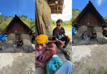 Gerakan Kunjungan Kasih Sumba Tebar Kepedulian Lansia 1 Abad hingga Sumatra Utara