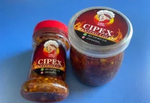 Sambal Cumi Cipex Banting Lidah Sukses Rajai Kuliner Kupang