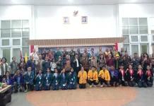 Deputi Kemenko PM Pacu Pengentasan Kemiskinan Ekstrem lewat KKN GESTAKIN Batch 2