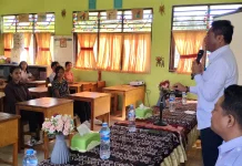 Bupati Rote Ndao Lepas 20 Siswa ADEM