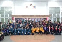 2.319 Mahasiswa GENTASKIN Batch 2 Diterjunkan Tekan Kemiskinan dan Stunting di NTT