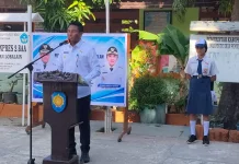 Bupati Rote Ndao Tekankan Kolaborasi Sukseskan Pendidikan saat MPLS