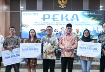 Program PEKA BPJS Ketenagakerjaan Dorong Kemandirian Ekonomi Keluarga Pekerja