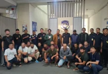 Polres Alor Amankan 16 WNA Asal Uzbekistan