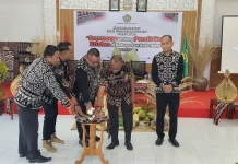 Kemenag Rote Ndao Luncurkan Aplikasi Si Pelapor