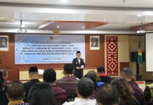 Gubernur NTT Lantik Direksi Jamkrida dan Kawasan Industri Bolok, Dorong Peran BUMD