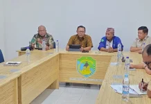 Pastikan TKD efektif, Kanwil DJPb NTT Perkuat Sinergi dengan Pemkab Mabar