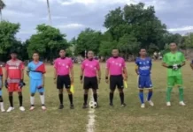 Anton Banepa Buka Turnamen Oenale Cup IV