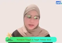 Perempuan Tangguh Mampu Mengubah Tekanan Menjadi Motivasi