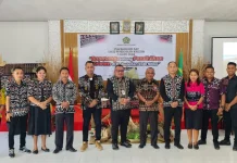 Kemenag Rote Ndao Digitalisasi Layanan Guru Kristen