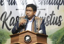 Bupati Sumba Timur Hadiri Penutupan Sidang Sinode GKS ke - 44