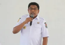 Bupati dan Wakil Bupati Sumba Timur Sosialisasikan Program Cetak Sawah 2026
