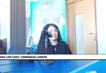 LAXRYN Konsisten Bangun Karier Musik Dari Kupang