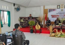 Kemenag Rote Ndao Latih Guru Kristen Manfaatkan AI