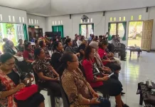 Kemenag Rote Ndao Tingkatkan Sertifikasi Guru Kristen