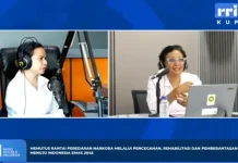 Pencegahan dan Dukungan Keluarga; Benteng Utama Melawan Narkoba