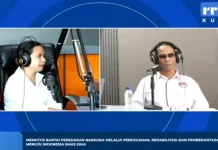 Polda NTT Ajak Masyarakat Perkuat Kolaborasi Putus Rantai Peredaran Narkoba