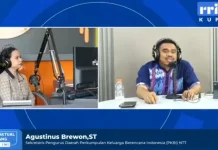 PKBI NTT Dorong Generasi Muda Menjadi Aktor Pembangunan Daerah