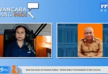 Perpustakaan Bertransformasi Jadi Ruang Publik dan Literasi Digital di NTT