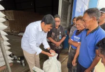 BULOG NTT Serap 7.407 Ton Beras Petani, Lampaui Target Pengadaan 2026