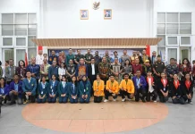 KKN Tematik GENTASKIN Batch II Siap Perangi Stunting dan Kemiskinan Ekstrem di NTT