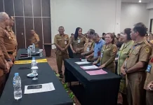 Disdikbud Kota Kupang Perkuat Tata Kelola Pendidikan