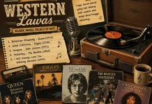 Lima Lagu Lawas Barat yang Tetap Eksis hingga Sekarang