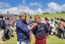 Koreografer ISI Surakarta Padukan Kekayaan Budaya LokalDi Fulan Fehan