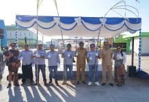 PT Muria Sumba Manis Gelar Syukuran Panen dan Giling Tebu 2026
