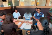 Polda NTT Tahap II Kasus Persetubuhan Anak kepada Kejari Oelamasi