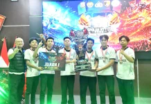 E-sport Kapolda NTT Cup 2026 Dorong Prestasi Atlet Digital