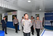 Wakapolda NTT Tinjau Layanan Publik Satlantas Polresta Kupang Kota