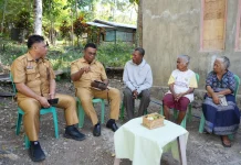 Pemerintah NTT Apresiasi Kepedulian Warga Penemu Bayi di Amarasi
