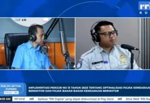 Jasa Raharja Dorong Kepatuhan Pajak Demi Perlindungan Korban Kecelakaan