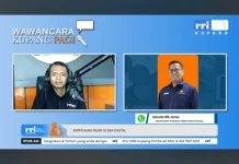 KPP Pratama Kupang Perkuat Literasi Digital Bagi Wajib Pajak